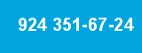 924 351-67-24